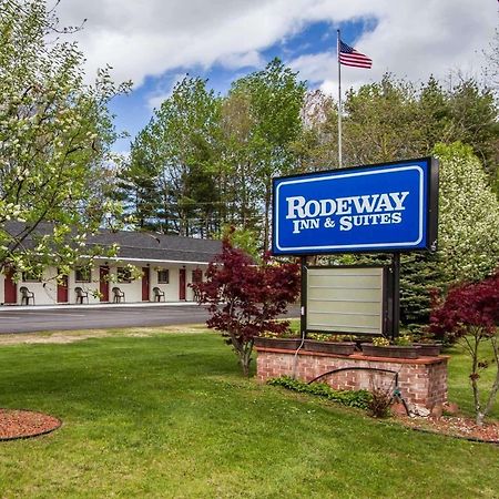 Rodeway Inn & Suites Brunswick Near Hwy 1 Exterior foto